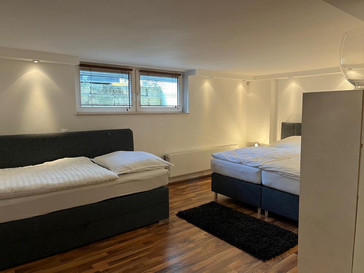 Detmold - Hiddesen - Premium - Appartement Εξωτερικό φωτογραφία