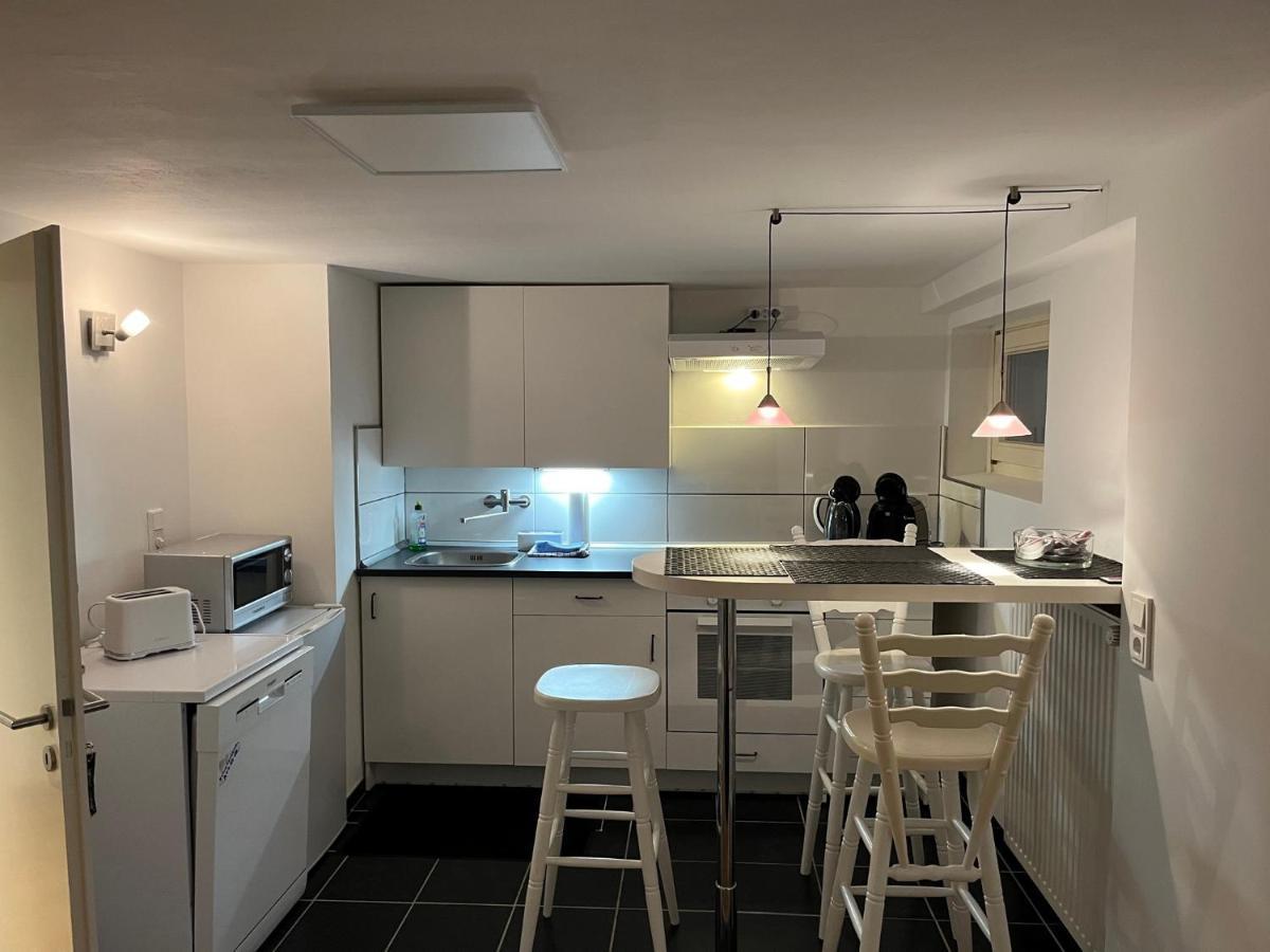 Detmold - Hiddesen - Premium - Appartement Εξωτερικό φωτογραφία